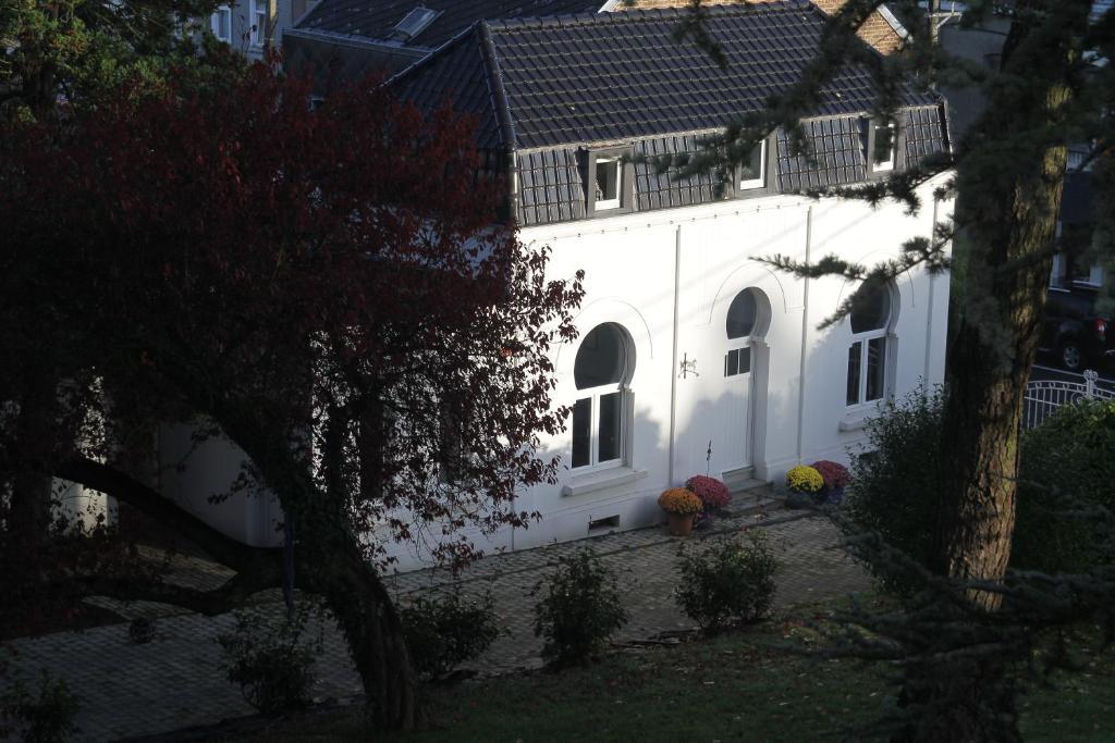 Luttre Gite De La Conciergerie Du Cheval Blanc חדר תמונה